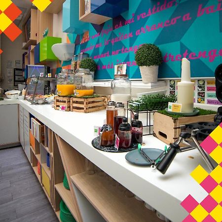 Отель Ibis Styles Mexico Reforma Экстерьер фото