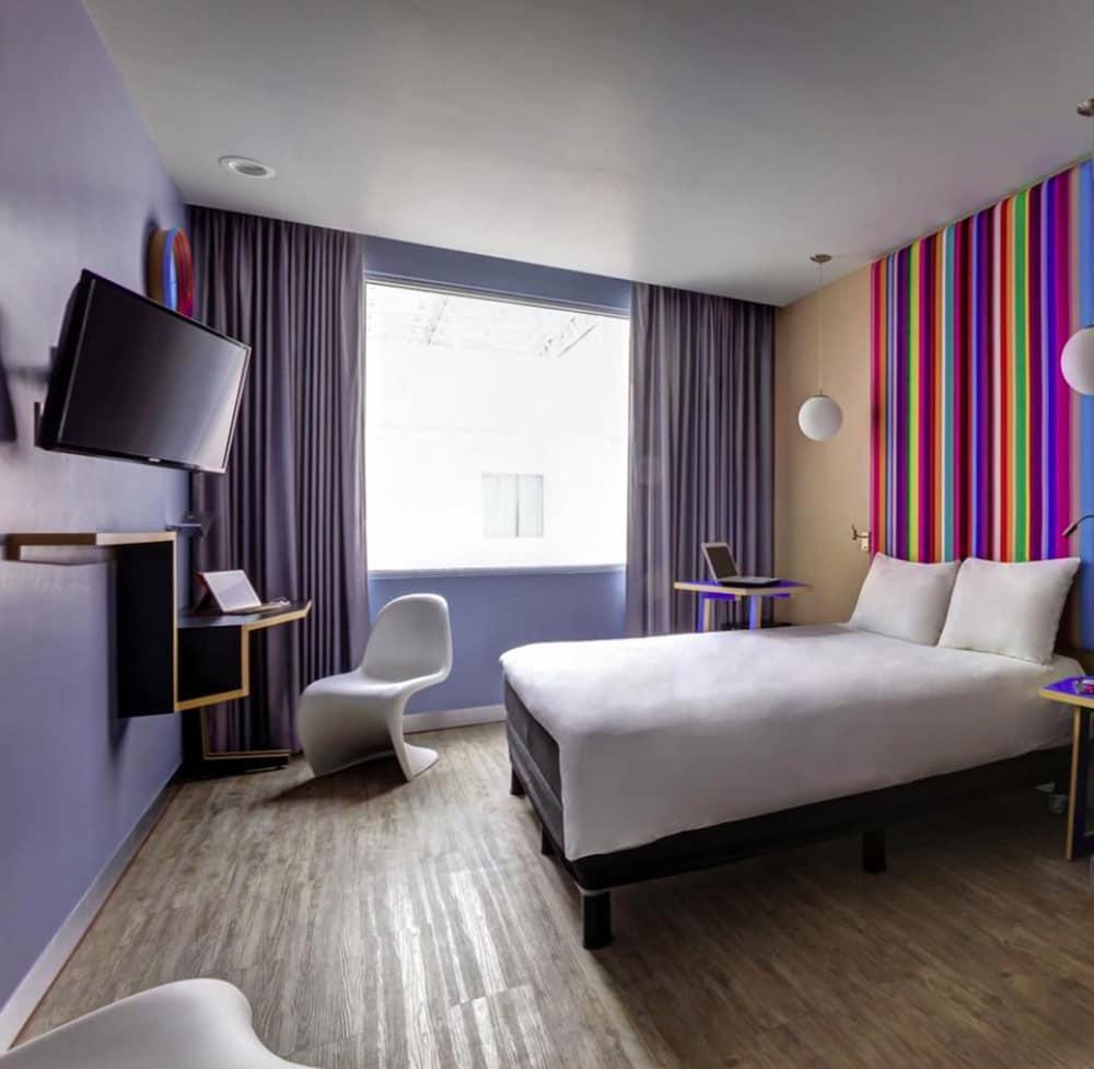 Отель Ibis Styles Mexico Reforma Экстерьер фото