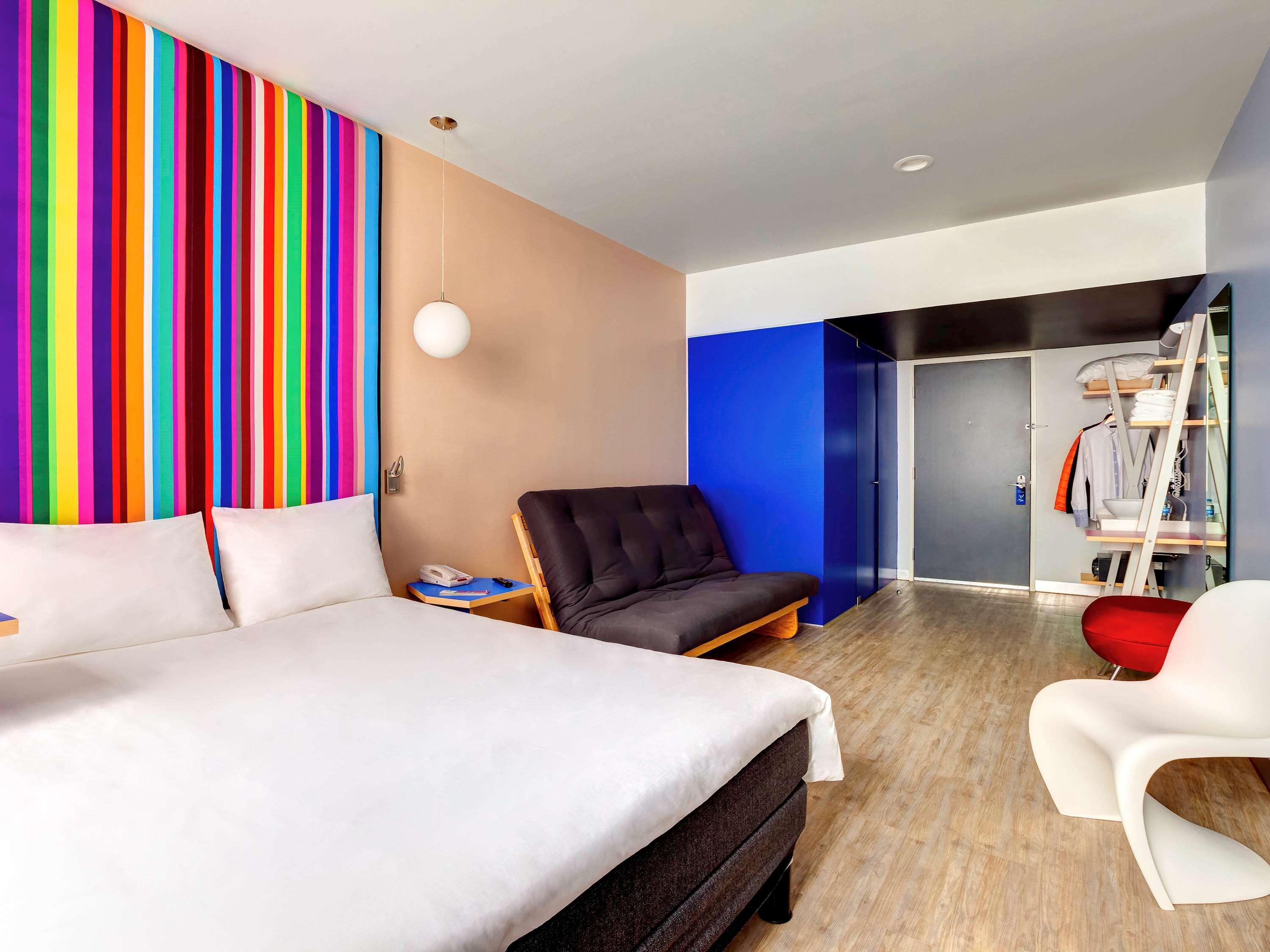 Отель Ibis Styles Mexico Reforma Экстерьер фото