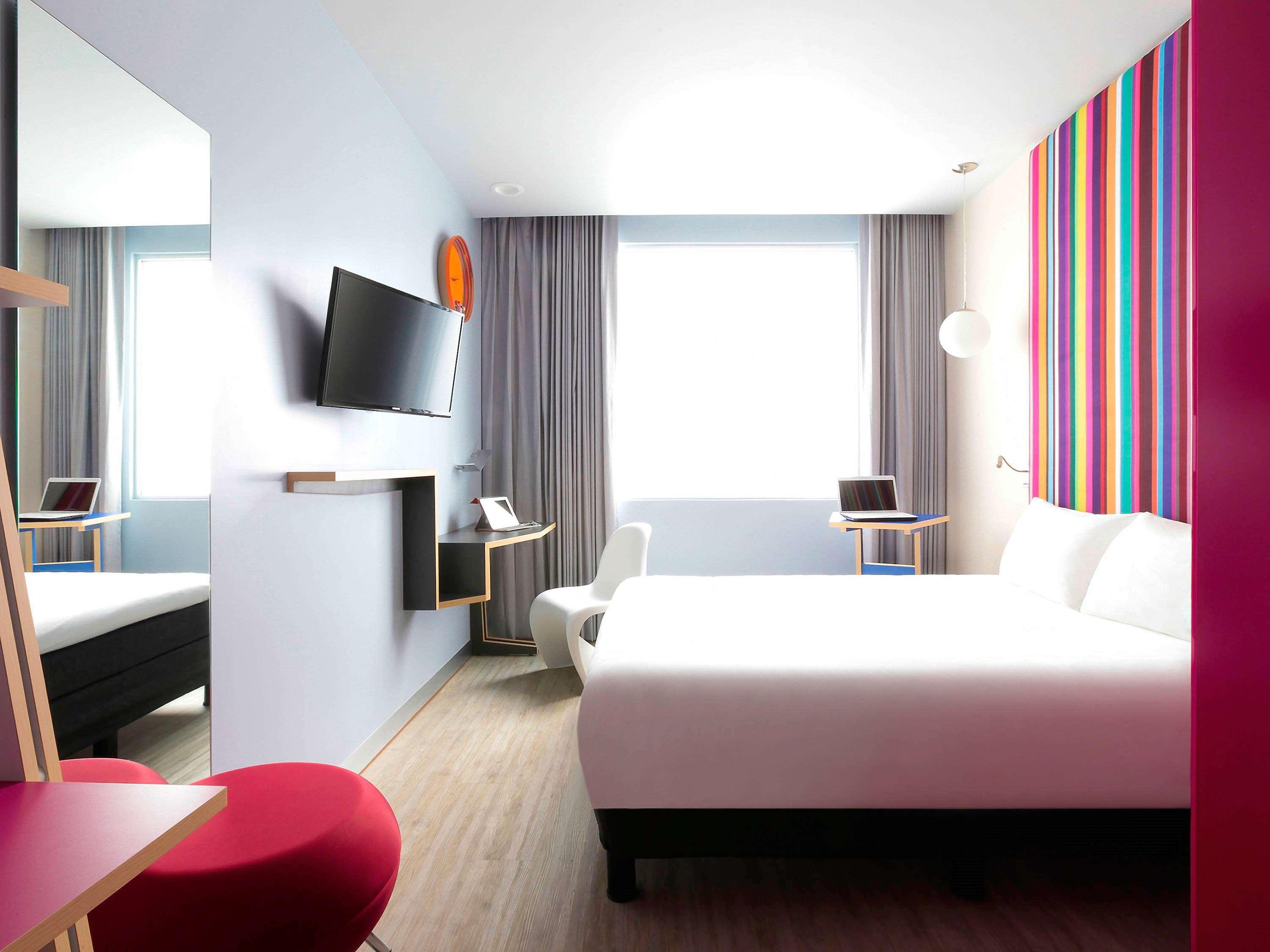 Отель Ibis Styles Mexico Reforma Экстерьер фото