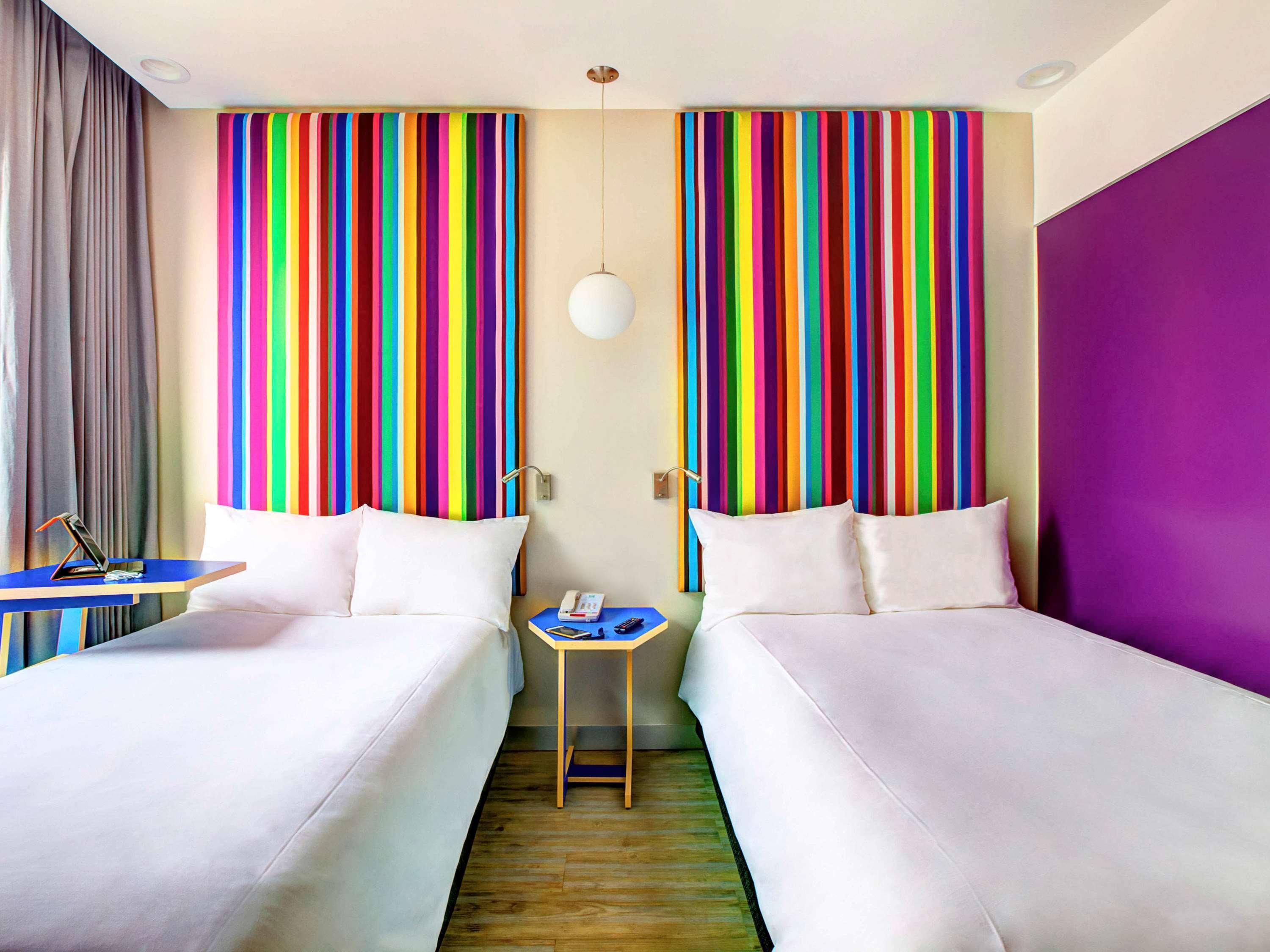 Отель Ibis Styles Mexico Reforma Экстерьер фото