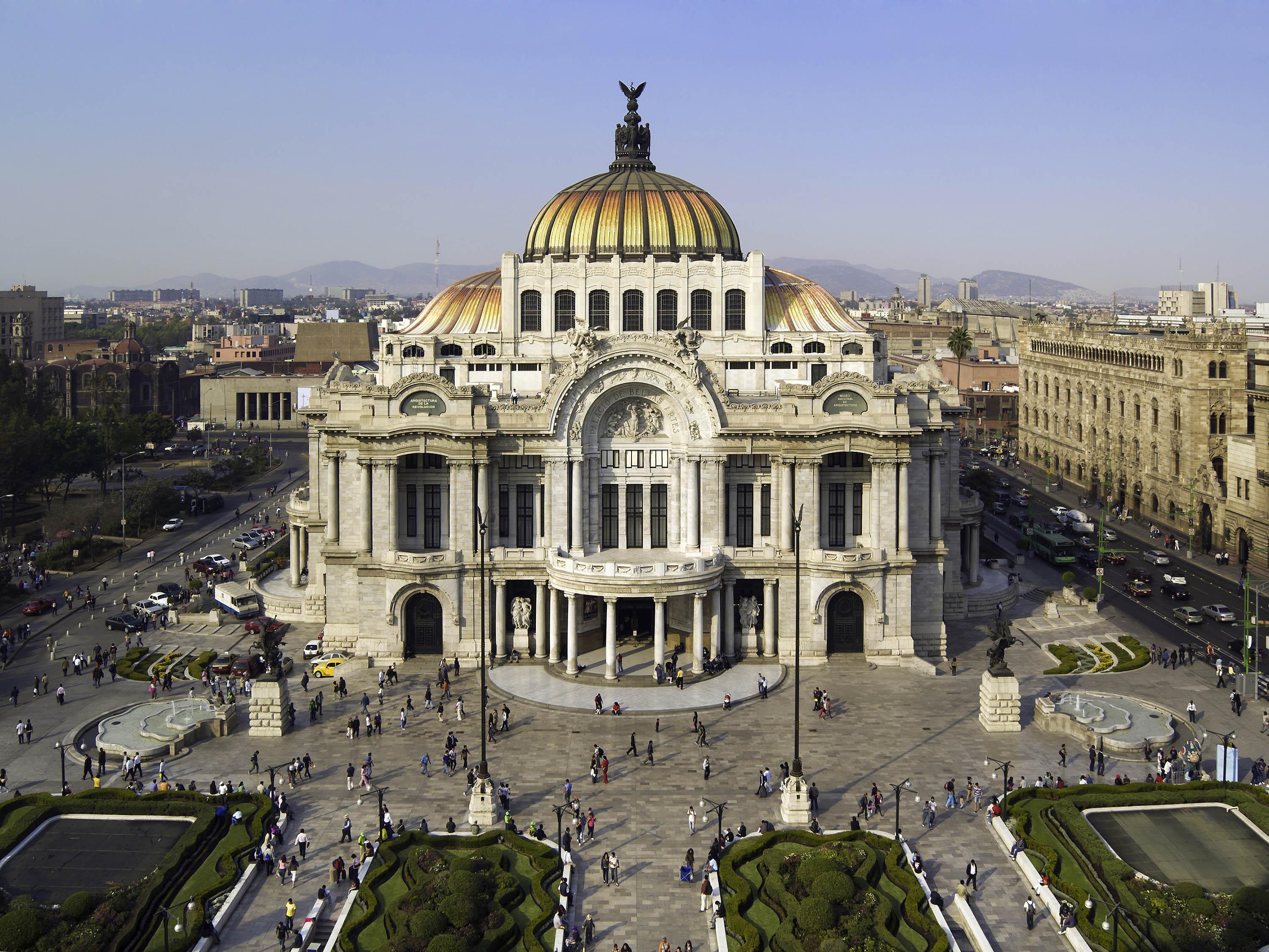 Отель Ibis Styles Mexico Reforma Экстерьер фото