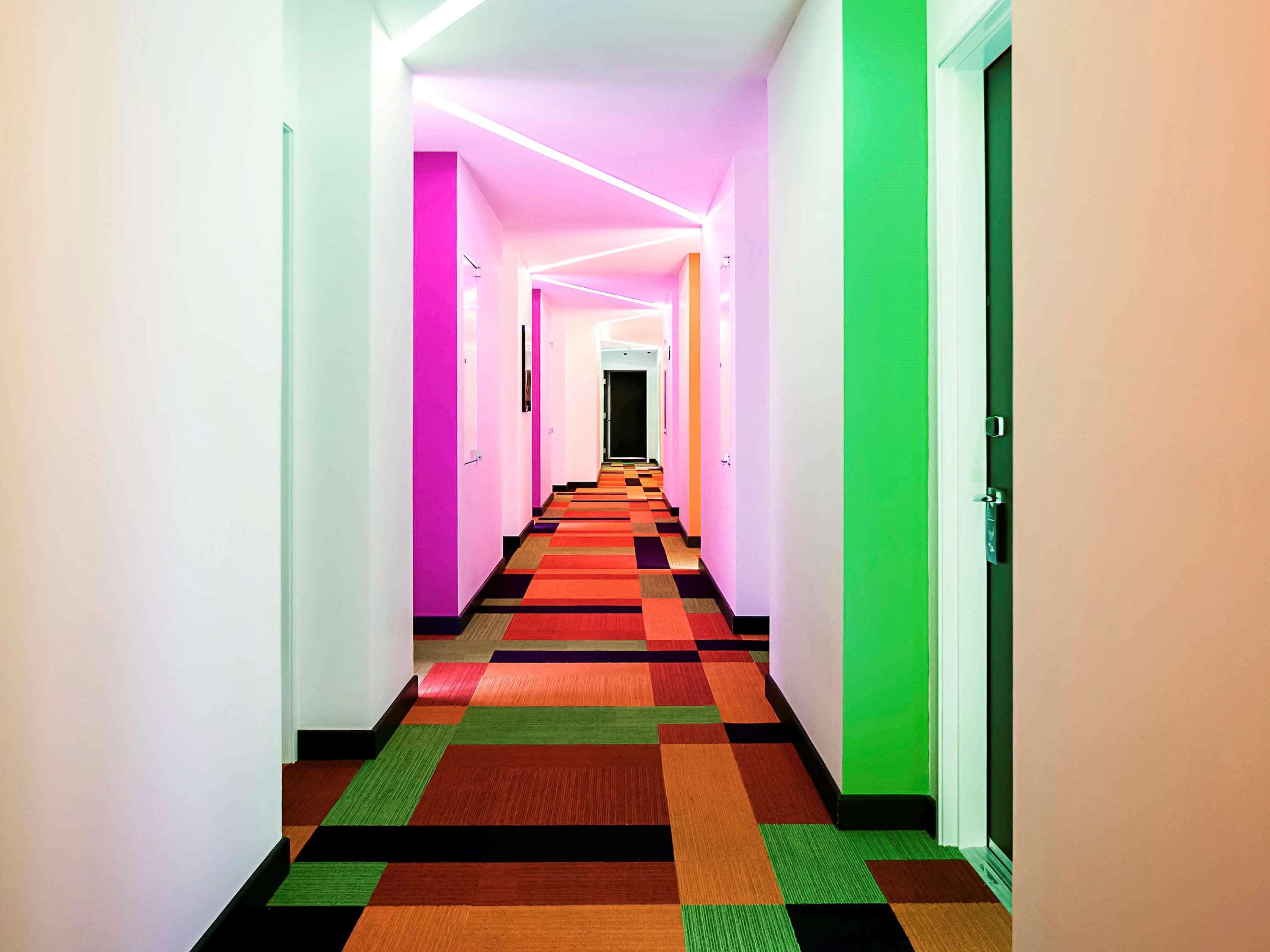 Отель Ibis Styles Mexico Reforma Экстерьер фото