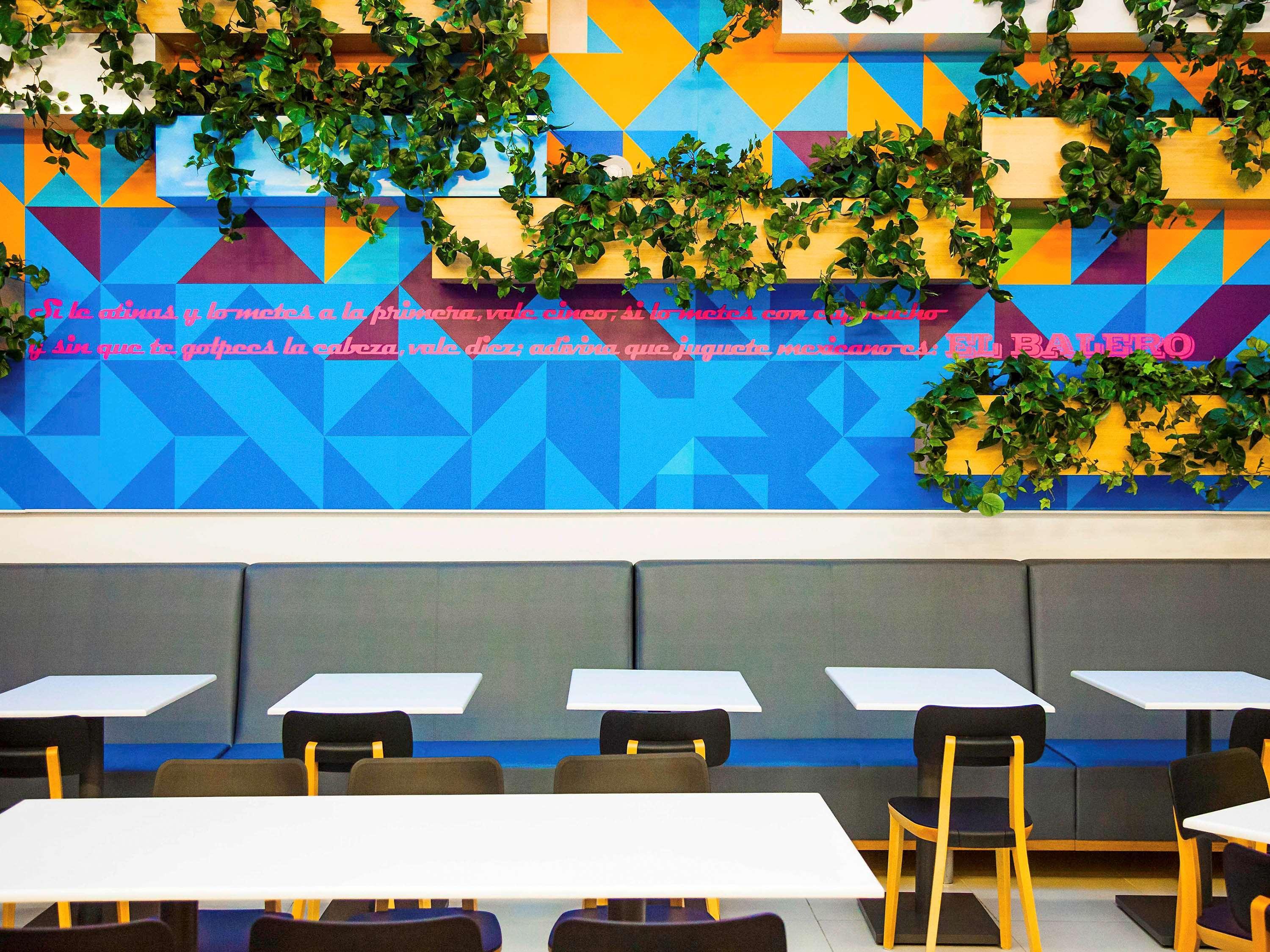 Отель Ibis Styles Mexico Reforma Экстерьер фото