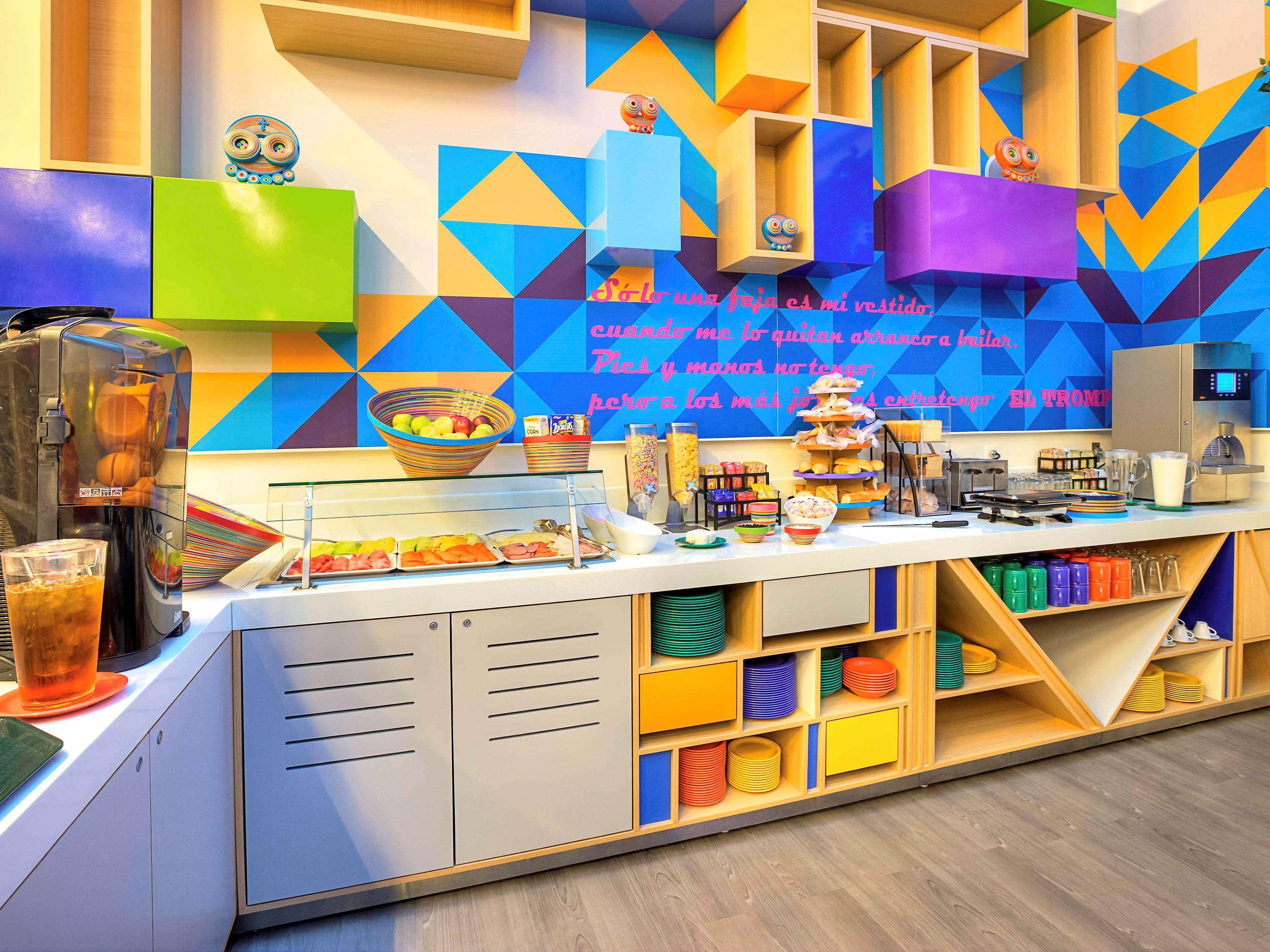 Отель Ibis Styles Mexico Reforma Экстерьер фото