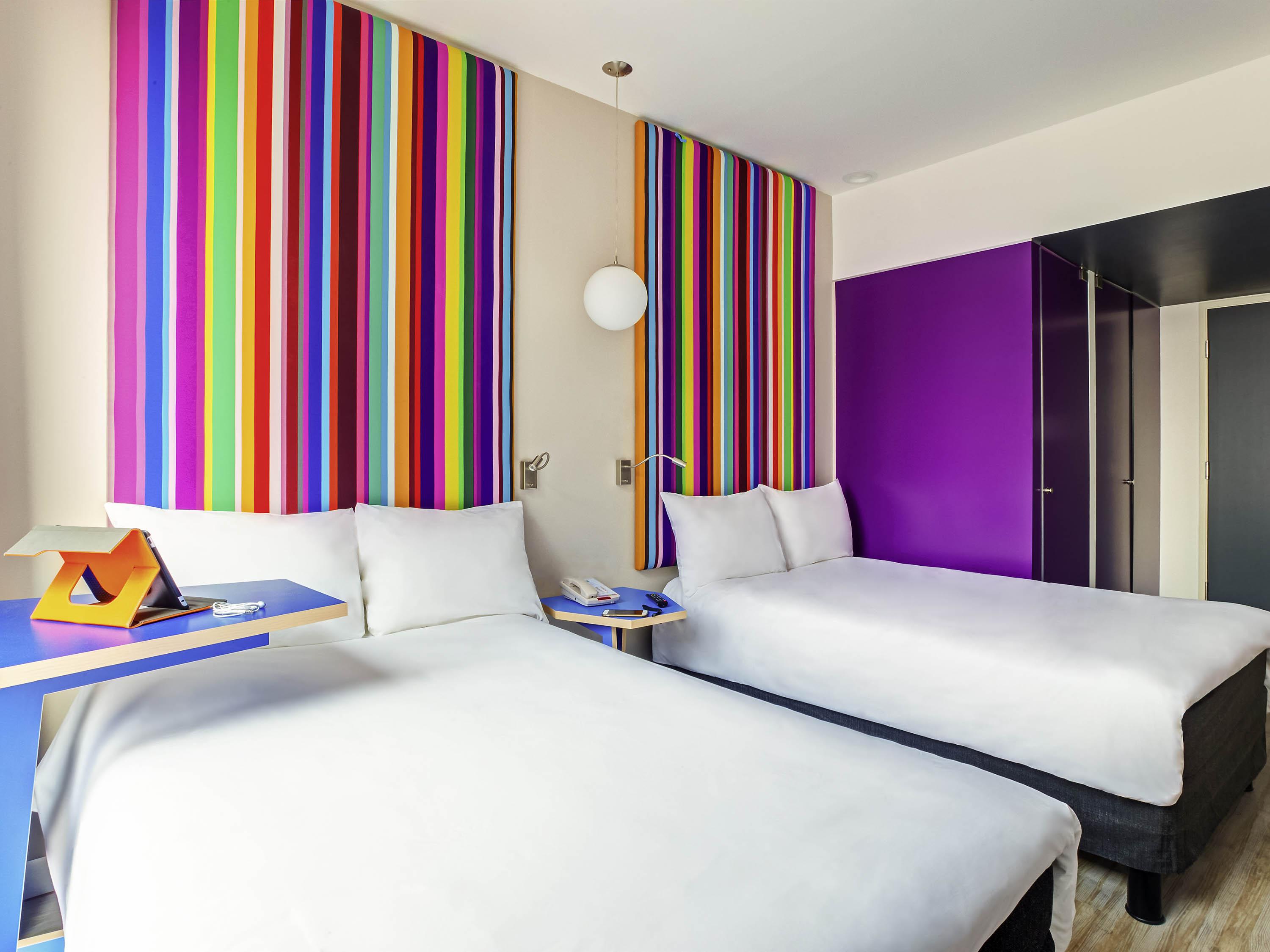 Отель Ibis Styles Mexico Reforma Экстерьер фото