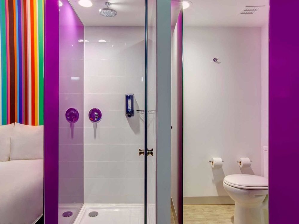 Отель Ibis Styles Mexico Reforma Номер фото