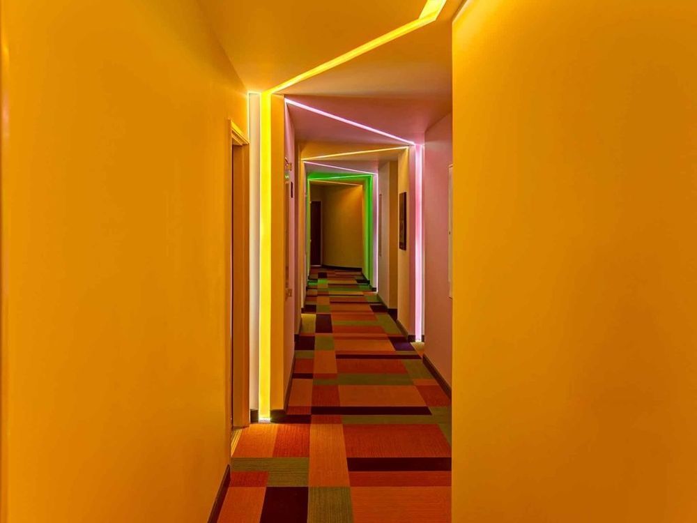 Отель Ibis Styles Mexico Reforma Удобства фото
