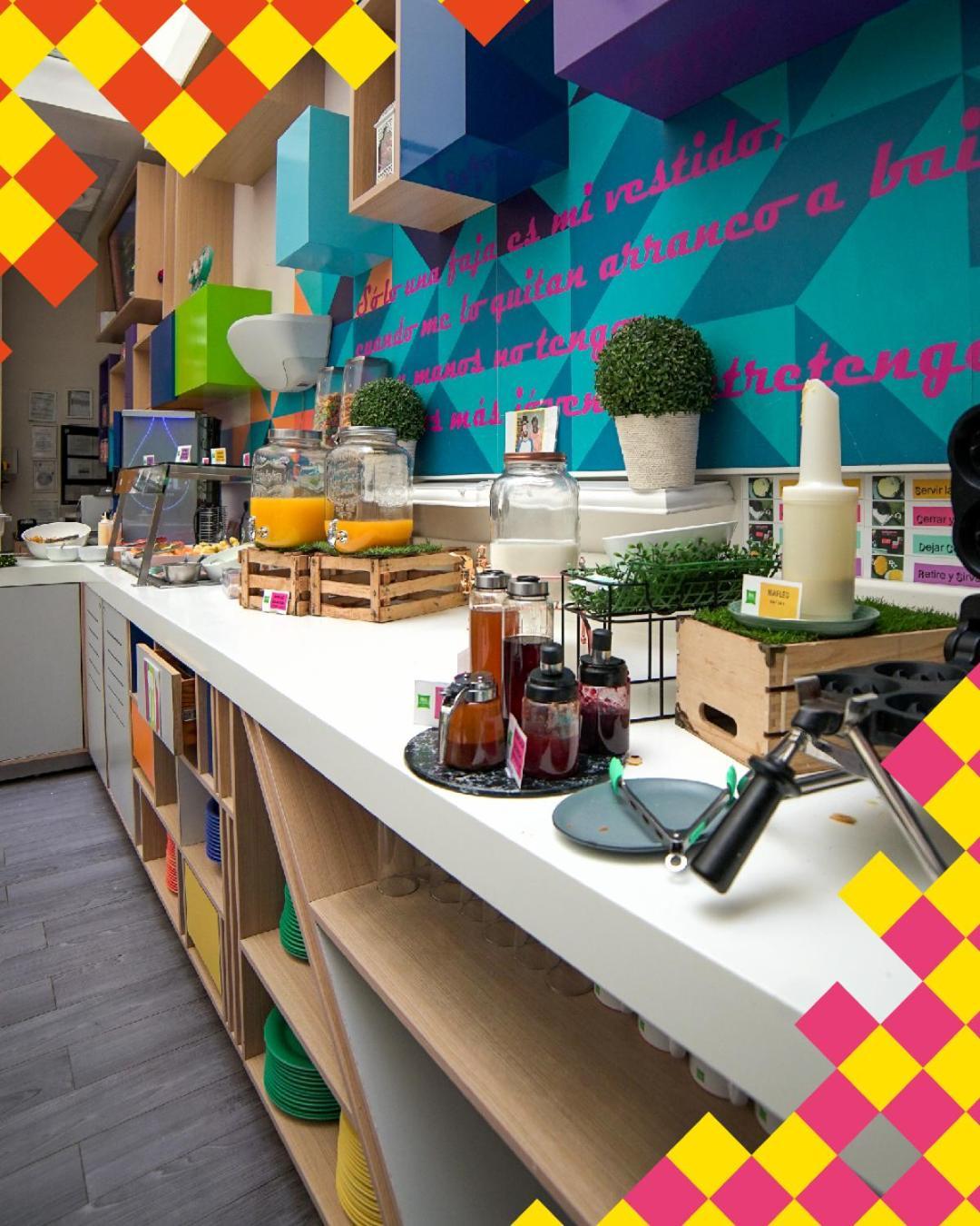 Отель Ibis Styles Mexico Reforma Экстерьер фото