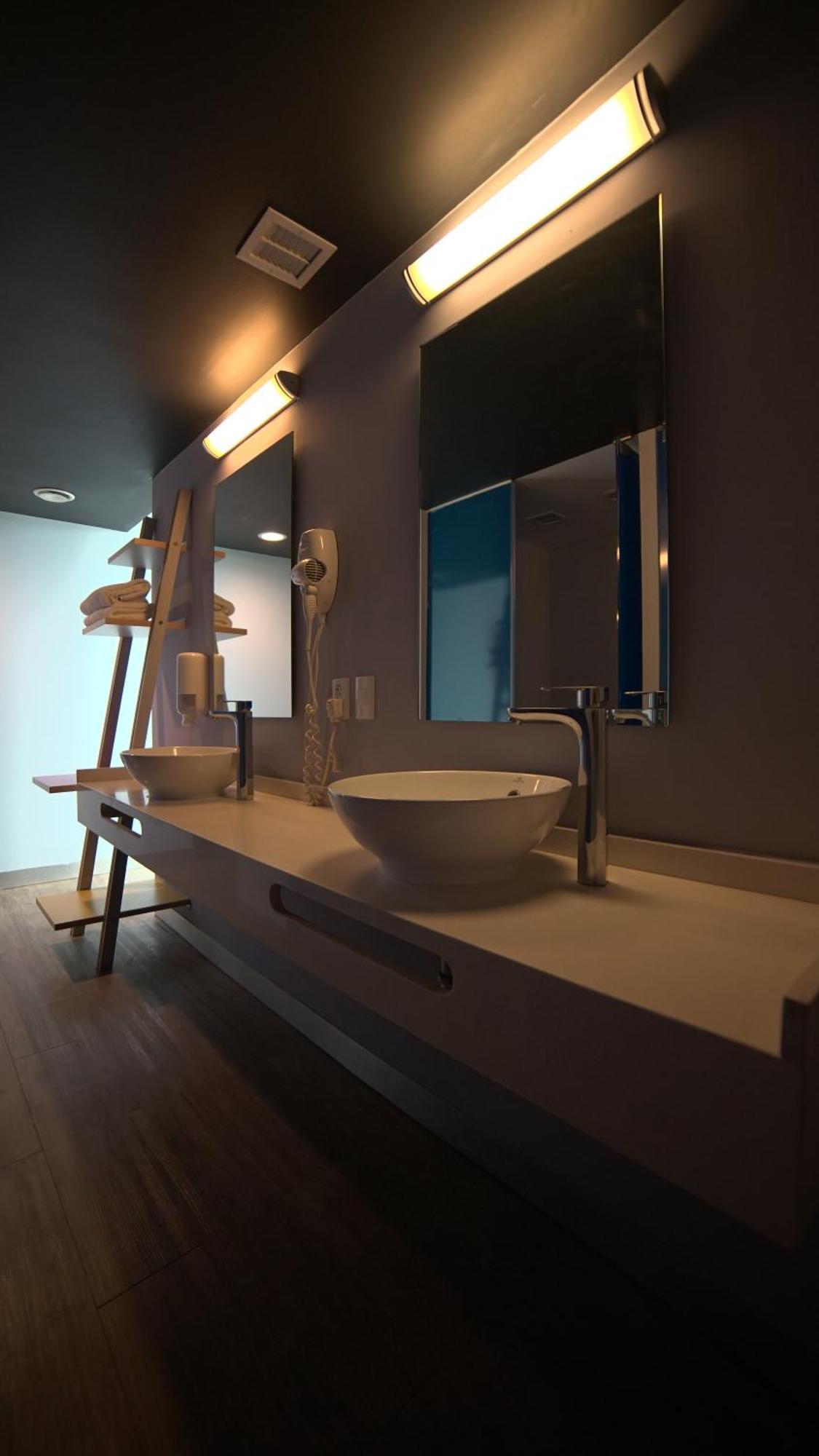 Отель Ibis Styles Mexico Reforma Экстерьер фото