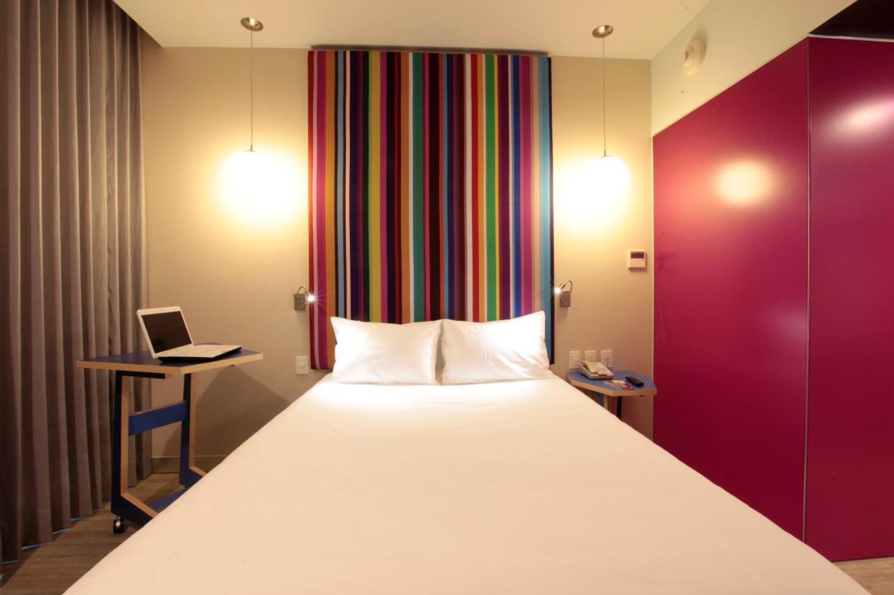 Отель Ibis Styles Mexico Reforma Экстерьер фото