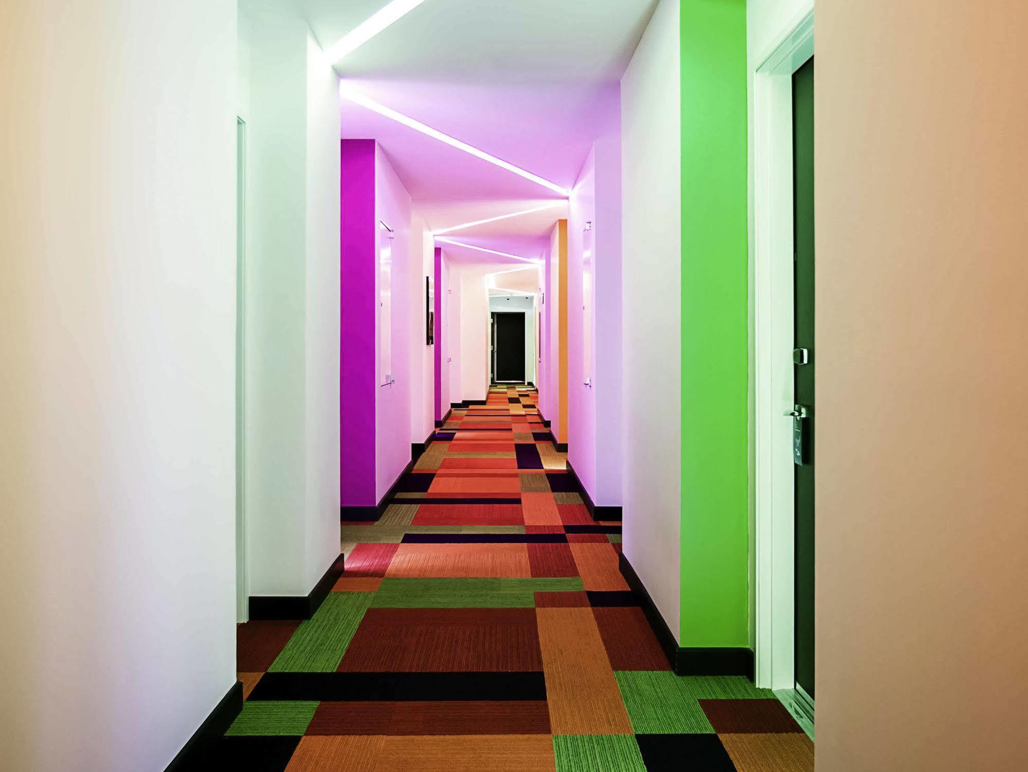 Отель Ibis Styles Mexico Reforma Экстерьер фото