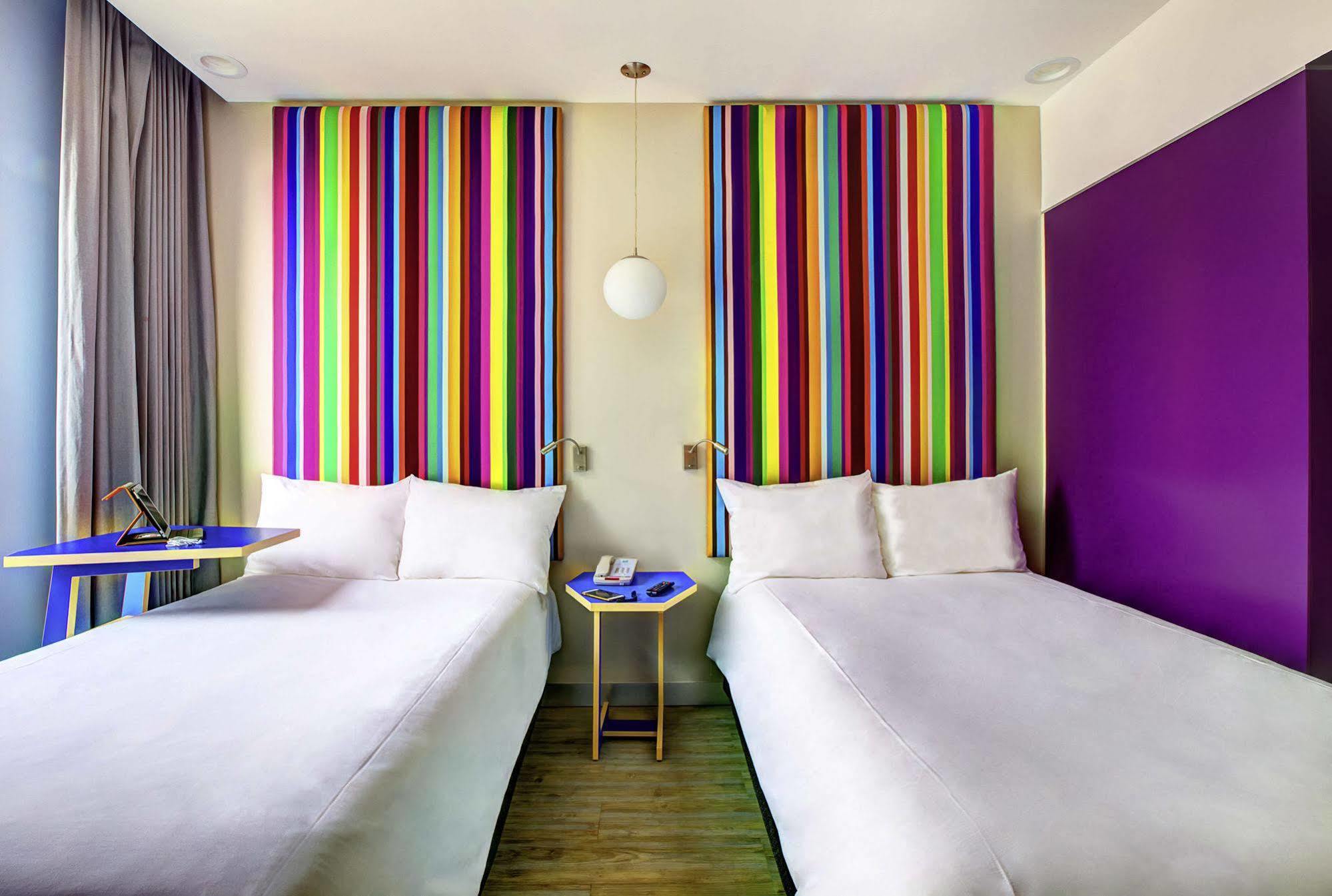 Отель Ibis Styles Mexico Reforma Экстерьер фото