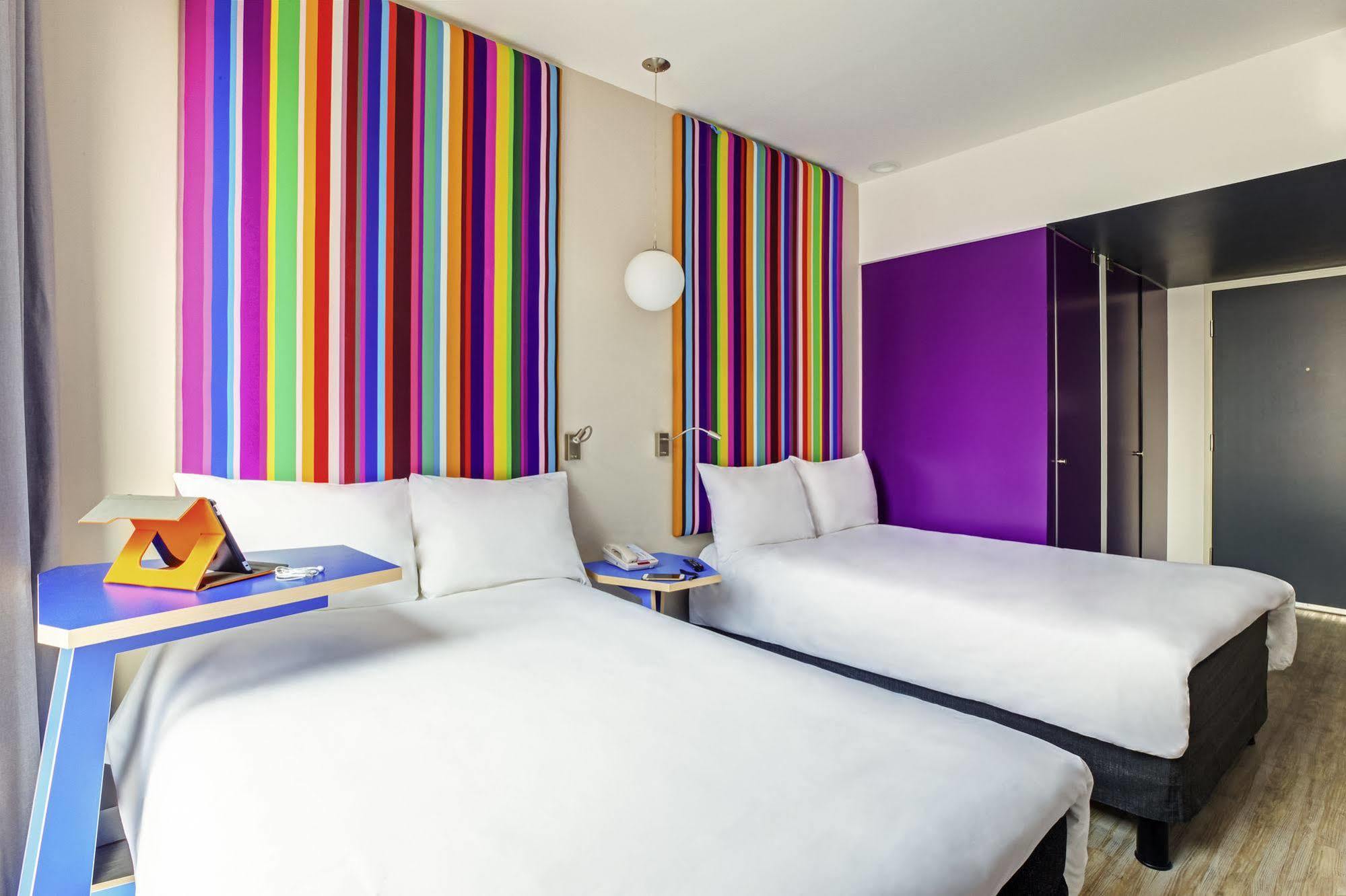 Отель Ibis Styles Mexico Reforma Экстерьер фото